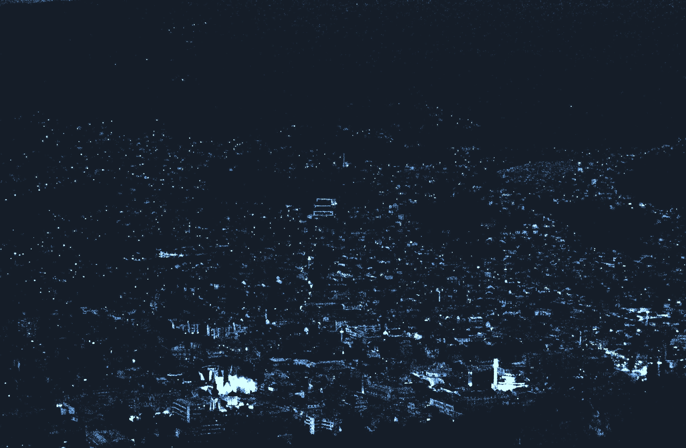 Grad zarobljen slobodom