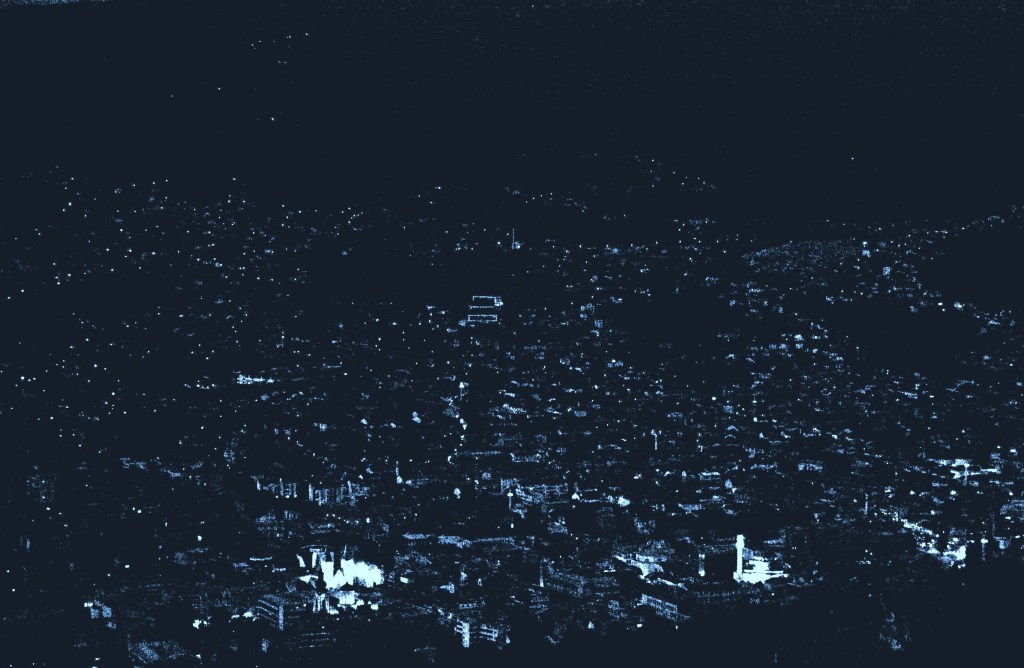 Grad zarobljen slobodom